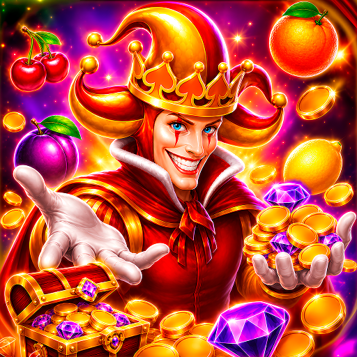 King JokerX App Icon